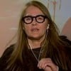 Ilze Scamparini aparece no telhado durante entrada ao vivo na Globo