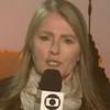 Ilze Scamparini em matéria exibida no Jornal Nacional