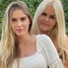 Monique Evans e Bárbara Evans posam abraçadas em foto do Instagram