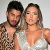 Zé Felipe e Virginia fazem carão para foto posada no Instagram