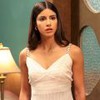 Pilar (Isabela Souza) em cena da novela A Caverna Encantada