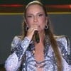 Montagem de fotos de Ivete Sangalo e Preta Gil