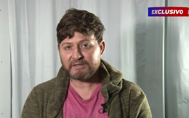 Jair José Aguiar da Rosa no Tá na Hora