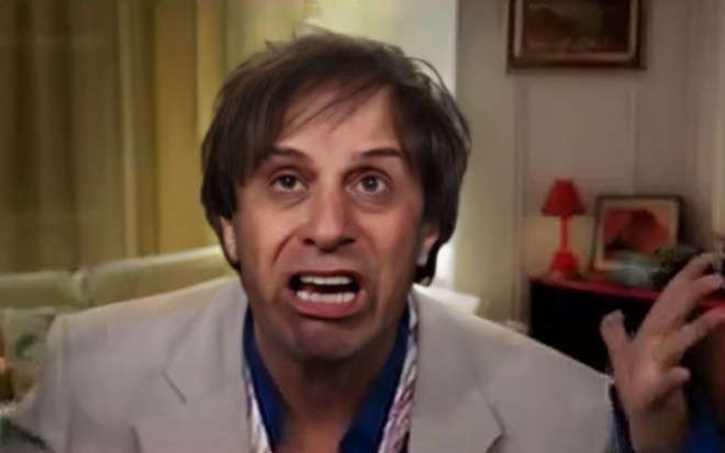 Tom Cavalcante como João Canabrava