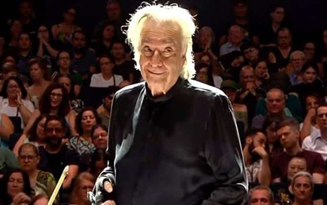 Maestro João Carlos Martins no Instagram