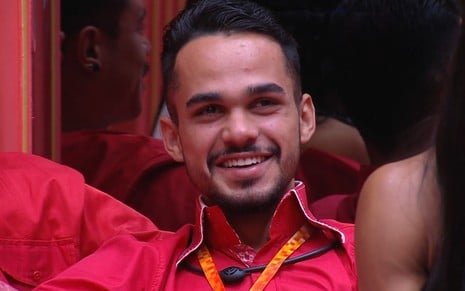 Foto de João Gabriel no BBB 25