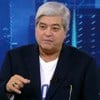 Montagem de fotos de José Luiz Datena
