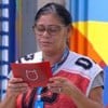 Joselma Silva vence sua primeira Prova do Anjo no BBB 25