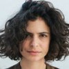 Na montagem: Júlia Anquier (à esquerda) e Debora Bloch (à direita)