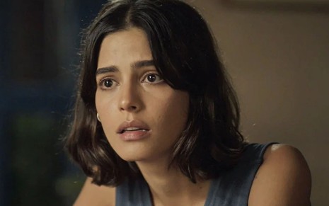 Julia Dalavia no remake da novela Pantanal