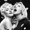 Julia Garner e Madonna no Instagram