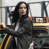 Krysten Ritter em cena de Jessica Jones