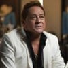 Foto de Leonardo durante entrevista