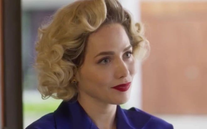 Leticia Colin na novela Garota do Momento