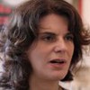 Lícia Manzo em entrevista divulgada pelo site Memória Globo