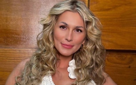 Foto mostra Lívia Andrade