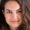 Foto do rosto de Lua Blanco