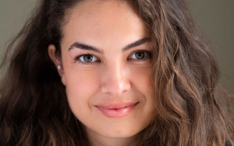 Foto do rosto de Lua Blanco
