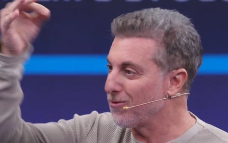 Luciano Huck no Domingão com Huck