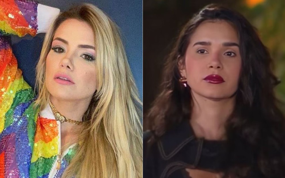 Montagem de Marcela Mc Gowan e Gizelly Bicalho