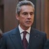 Alexandre Nero com expressão séria em cena da novela Vale Tudo