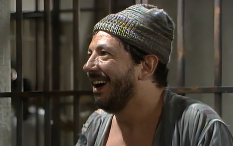 Marcos Oliveira como Mãozinha em A Viagem