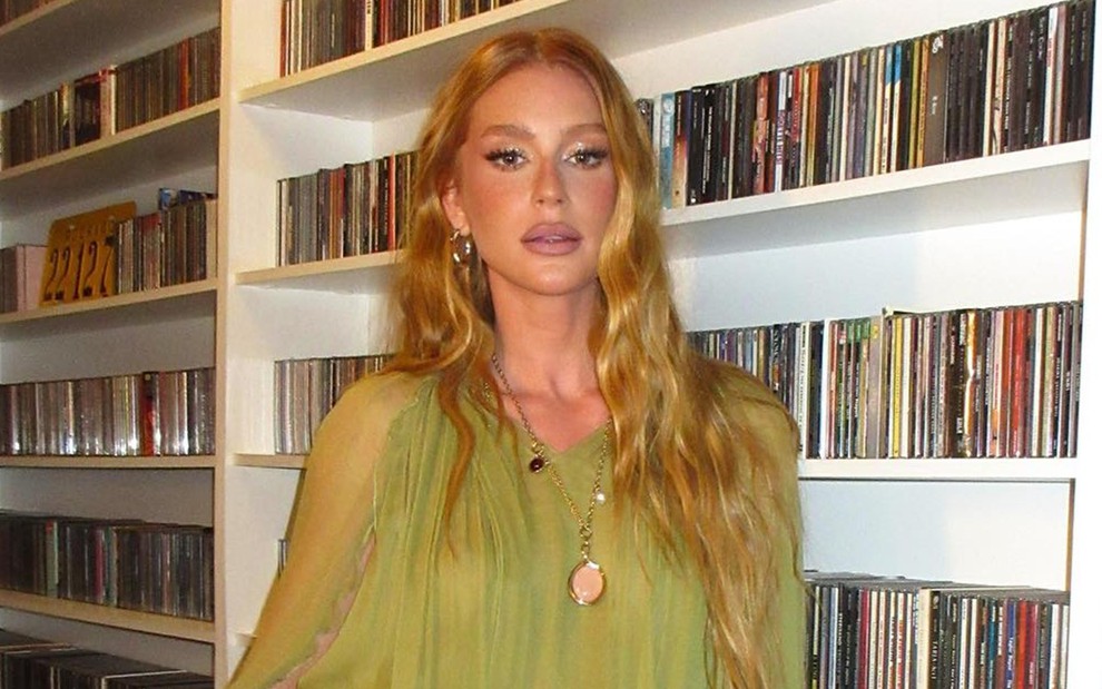Marina Ruy Barbosa no Instagram