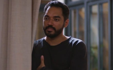 Mário Sérgio (Tomás Aquino) em Vale Tudo