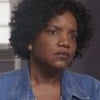 Mary Sheila em cena da novela Elas por Elas
