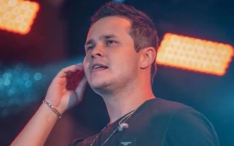 Matheus Aleixo, da dupla sertaneja com Kauan