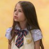 A atriz Mel Summers como Anna em cena de A Caverna Encantada