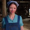 Mia Goth em cena de Pearl (2022)