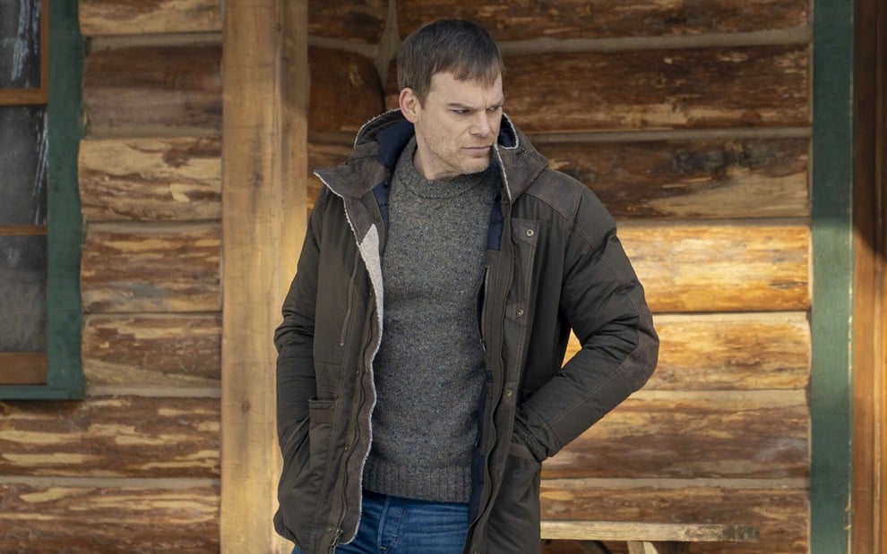 Michael C. Hall em Dexter: New Blood