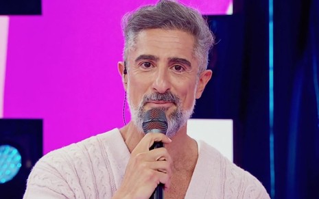 Imagem de Marcos Mion no Caldeirão de 10 de outubro de 2026