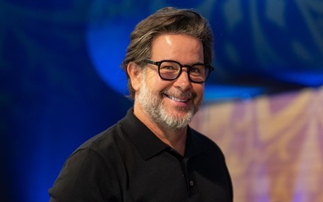 Murilo Benício em foto publicada no seu perfil do Instagram