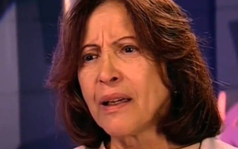 Myriam Pérsia como Salomé em A Viagem