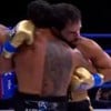 Popó e Duda Nagle lutando boxe