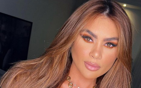 Natacha Horana em foto publicada no Instagram
