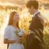 Kim Hee-ae e Park Hae-joon em O Mundo dos Casados