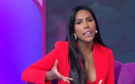 Imagem de Carol Lekker no Fofocalizando desta segunda (3)