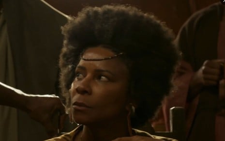 Imagem de Rita Batista em cena na novela A Nobreza do Amor