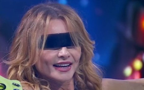 Imagem de Rita Guedes de óculos escuros na Dança dos Famosos