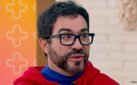 Padre Fábio de Melo no Mais Você