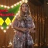 Palomma Duarte canta em cena como Lígia na novela Garota do Momento