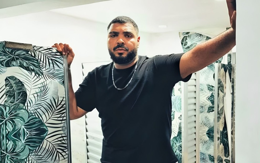 Paulo Vieira no Instagram