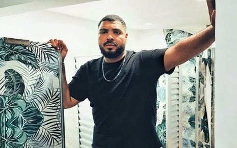 Paulo Vieira no Instagram