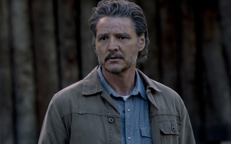 Joel (Pedro Pascal) em The Last of Us