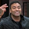 Antony de dedo erguido no Power Couple Brasil