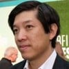 Imagem de Dan Lin em entrevista