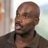 Rafael Zulu em entrevista ao Fantástico, na Globo